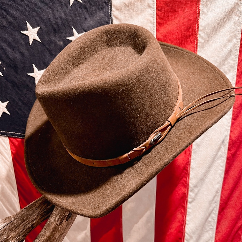 Outback Wool Hat